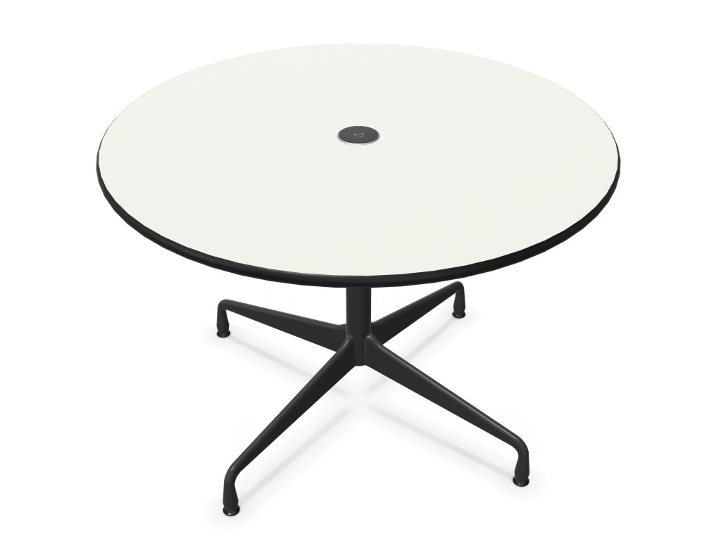 Vitra Eames Segmented Table - Round Meeting Table ø1100 (R)