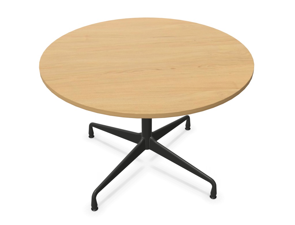 Vitra Eames Segmented Table - Round Meeting Table ø1100 (R)