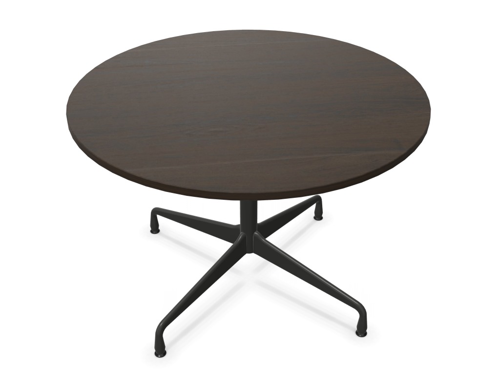 Vitra Eames Segmented Table - Round Meeting Table ø1100 (R)