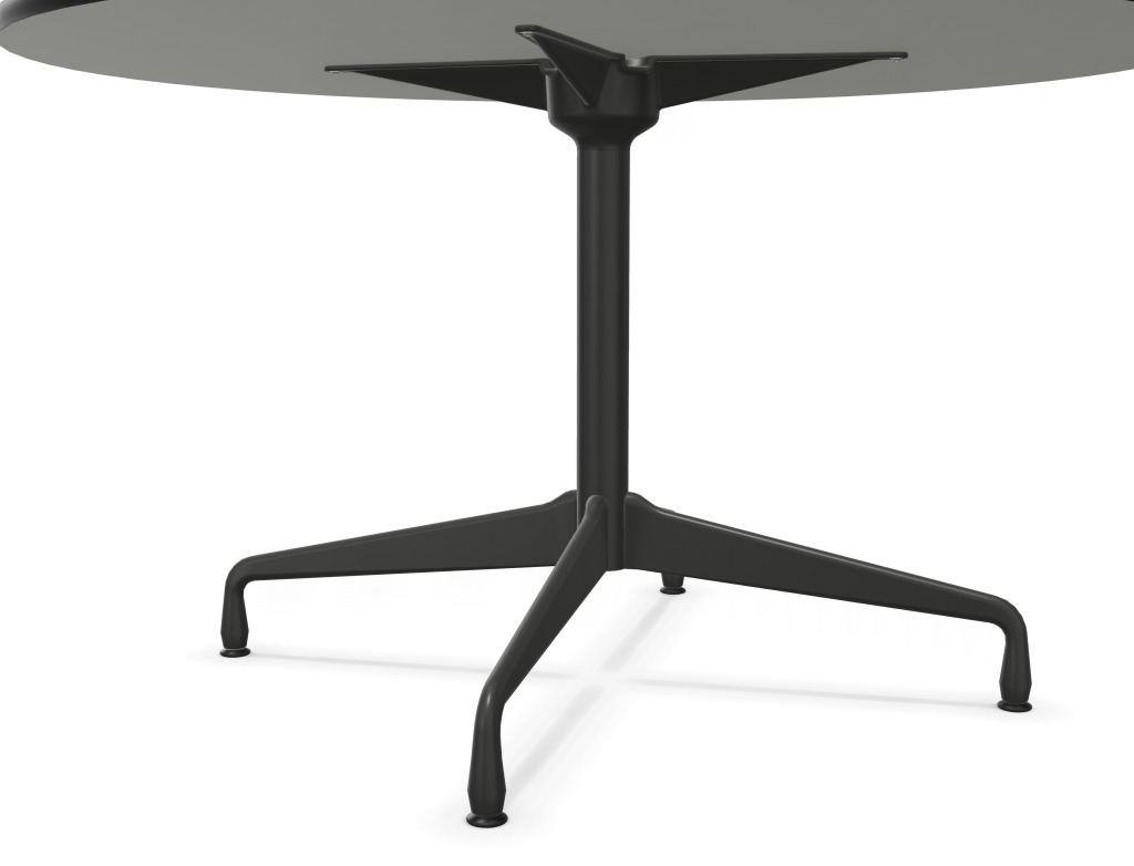 Vitra Eames Segmented Table - Round Meeting Table ø1100 (R)