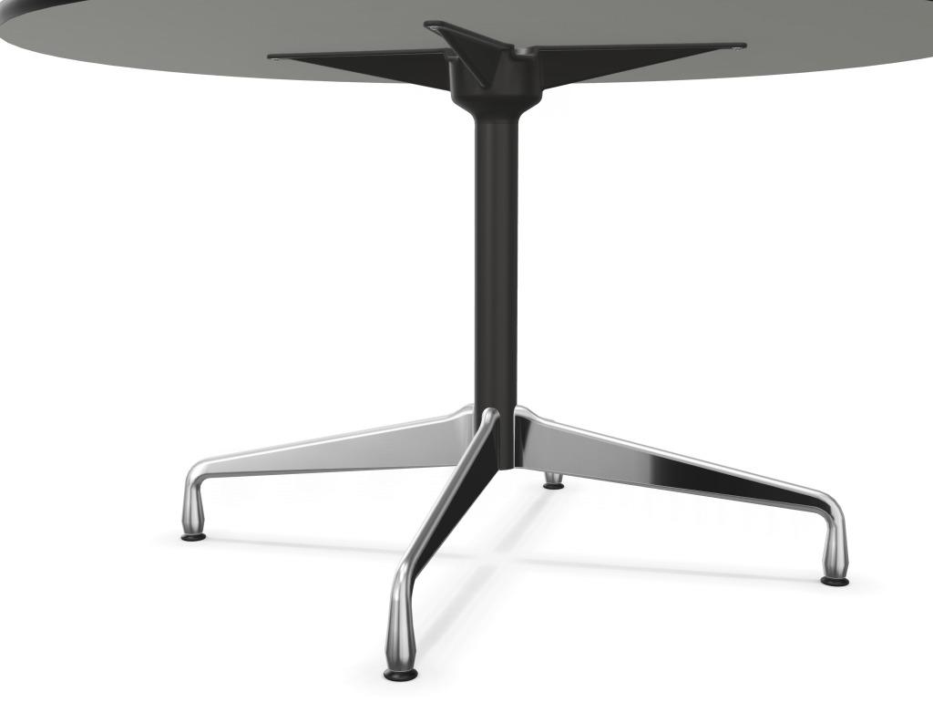 Vitra Eames Segmented Table - Round Meeting Table ø1100 (R)