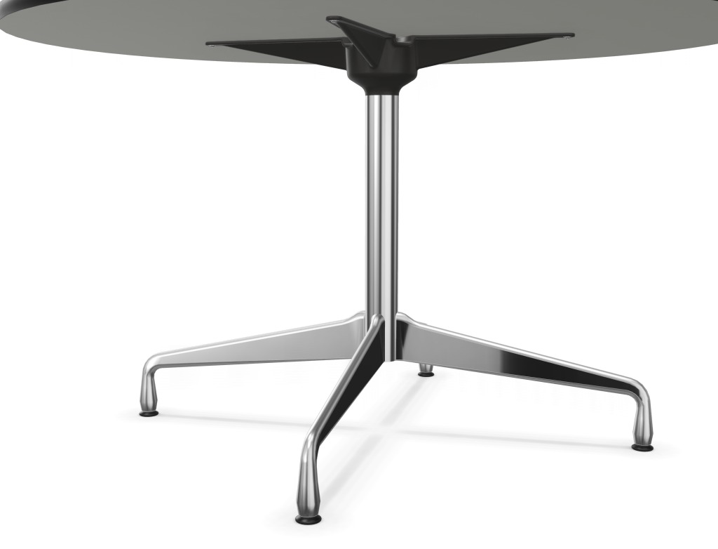 Vitra Eames Segmented Table - Round Meeting Table ø1100 (R)