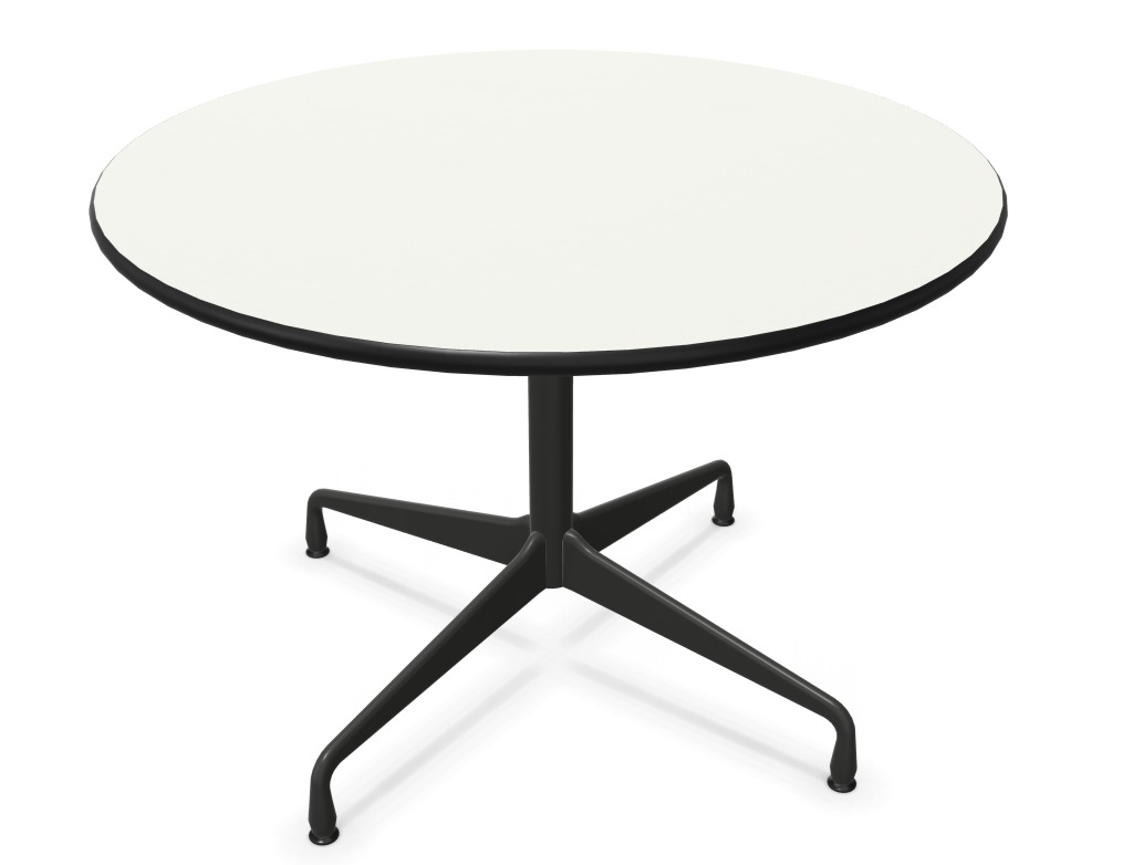 Vitra Eames Segmented Table - Round Meeting Table ø1100 (R)