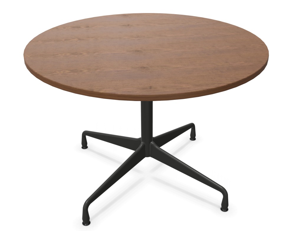 Vitra Eames Segmented Table - Round Meeting Table ø1100 (R)