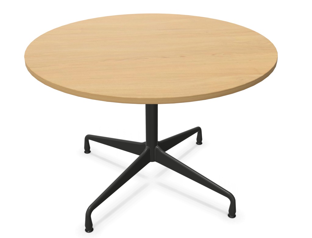 Vitra Eames Segmented Table - Round Meeting Table ø1100 (R)
