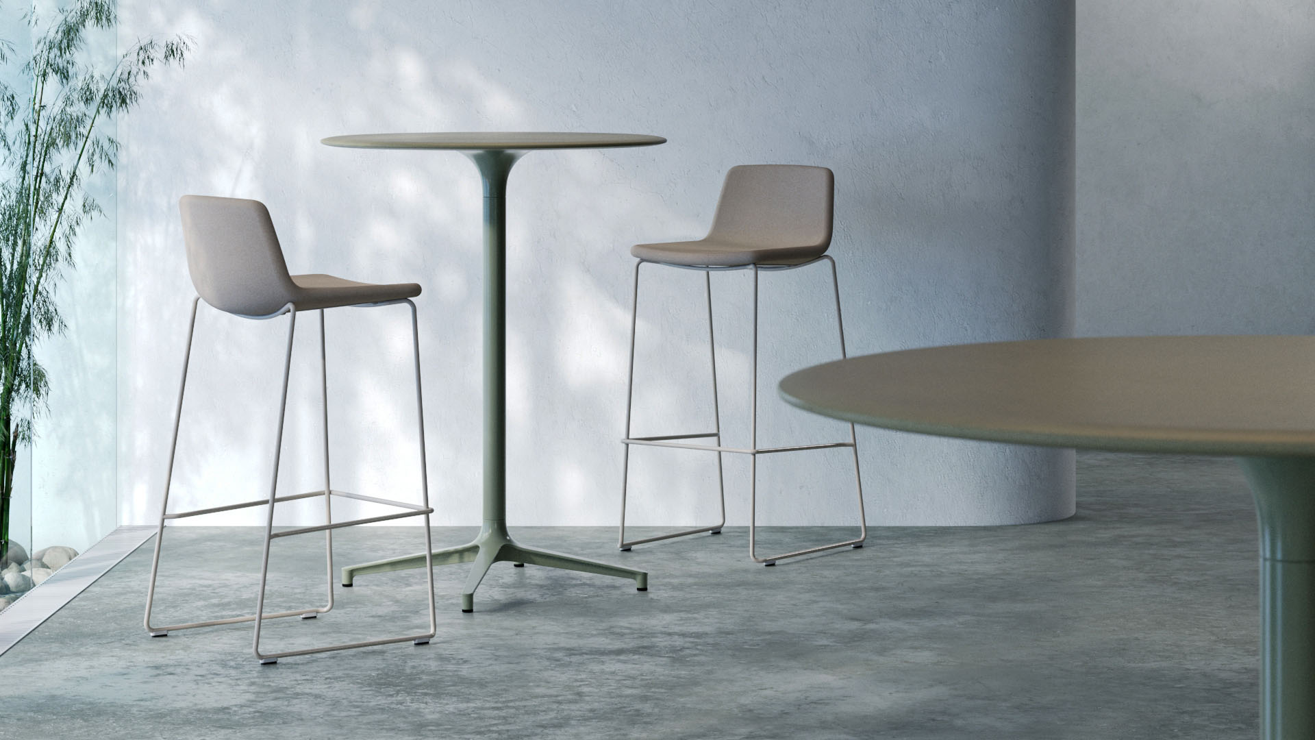 [NEW] Narbuats Botany - High Tables