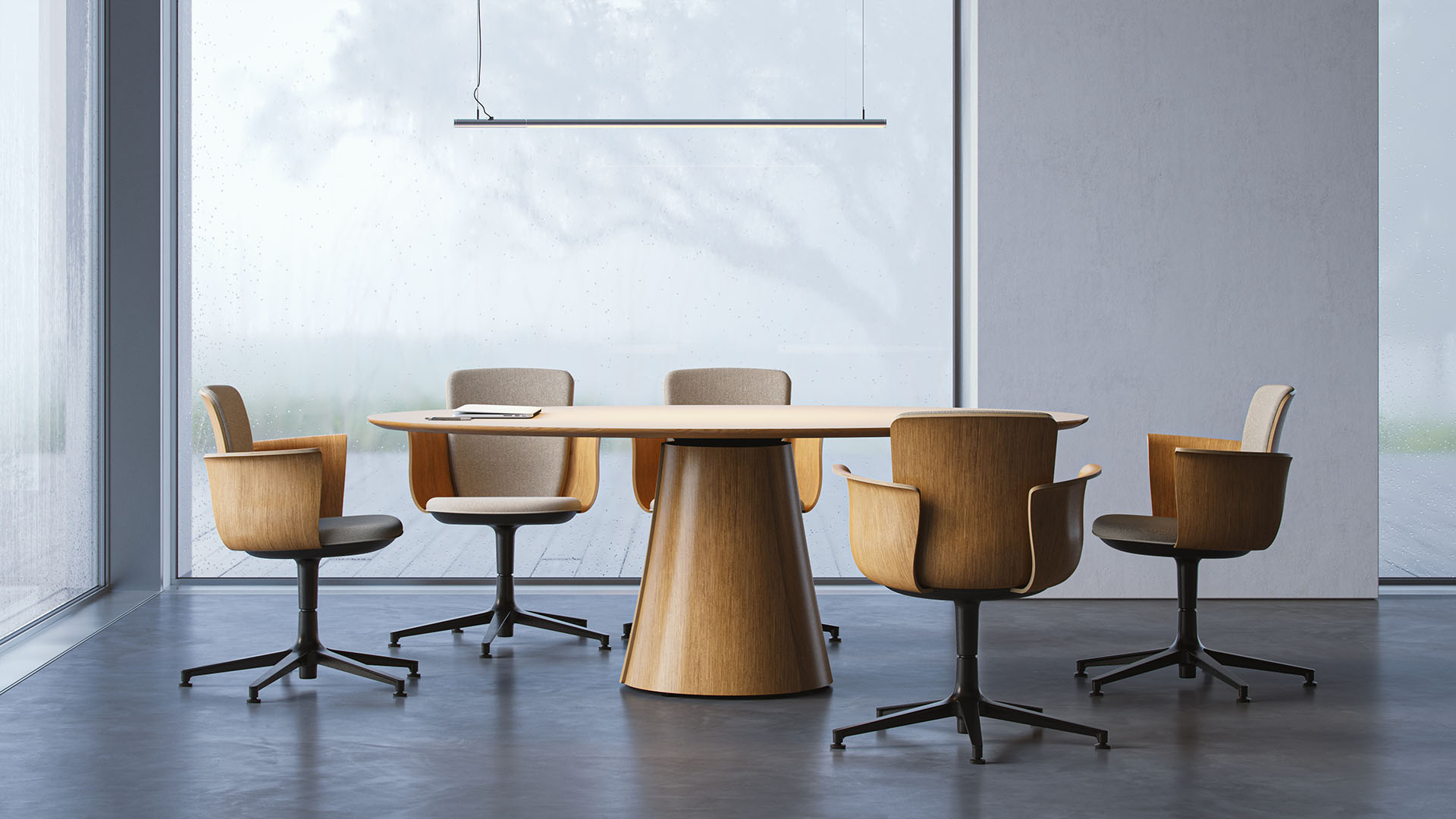 [NEW] Narbuats Botany - Meeting Tables