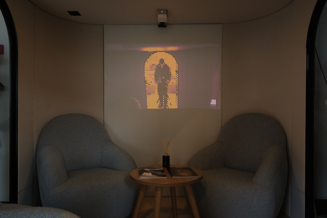 JDD Eve - Acoustic Pod (S)