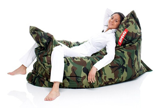 Product Code: BBS 01. With it's generous size and energising comfort, the Original from Fatboy is always there to maximise whatever pleasure you choose.