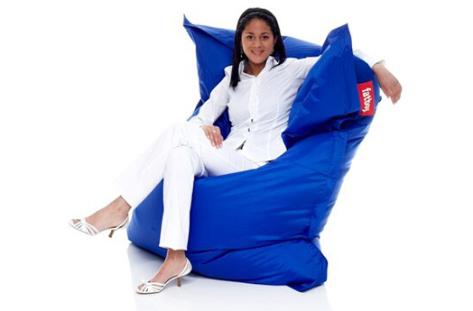Product Code: BBS 01. With it's generous size and energising comfort, the Original from Fatboy is always there to maximise whatever pleasure you choose.