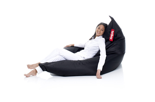 Product Code: BBS 01. With it's generous size and energising comfort, the Original from Fatboy is always there to maximise whatever pleasure you choose.