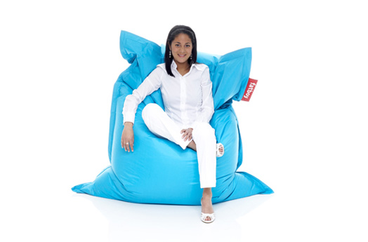 Product Code: BBS 01. With it's generous size and energising comfort, the Original from Fatboy is always there to maximise whatever pleasure you choose.