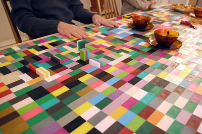 Domino Table