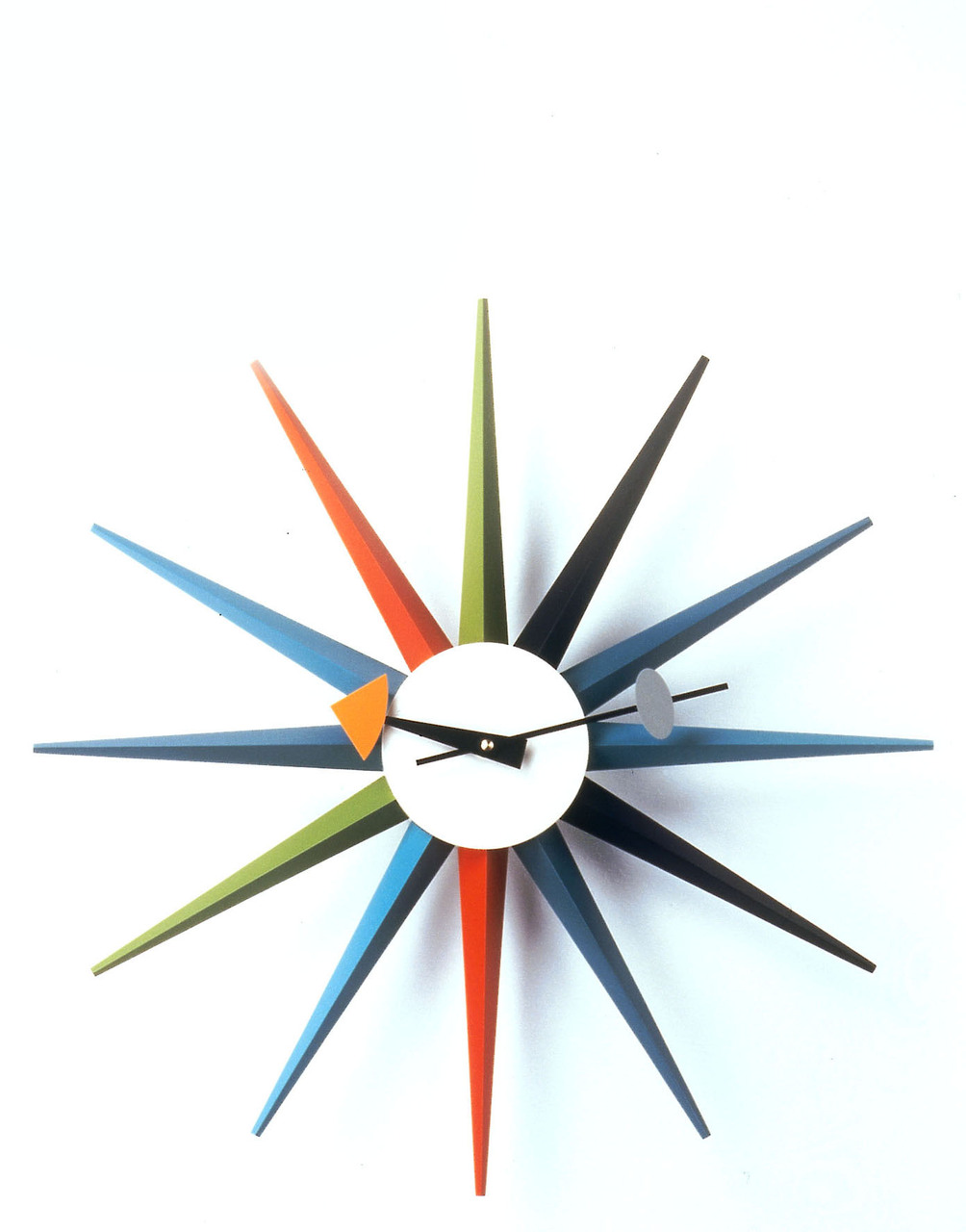 Vitra Sunburst Wall Clock