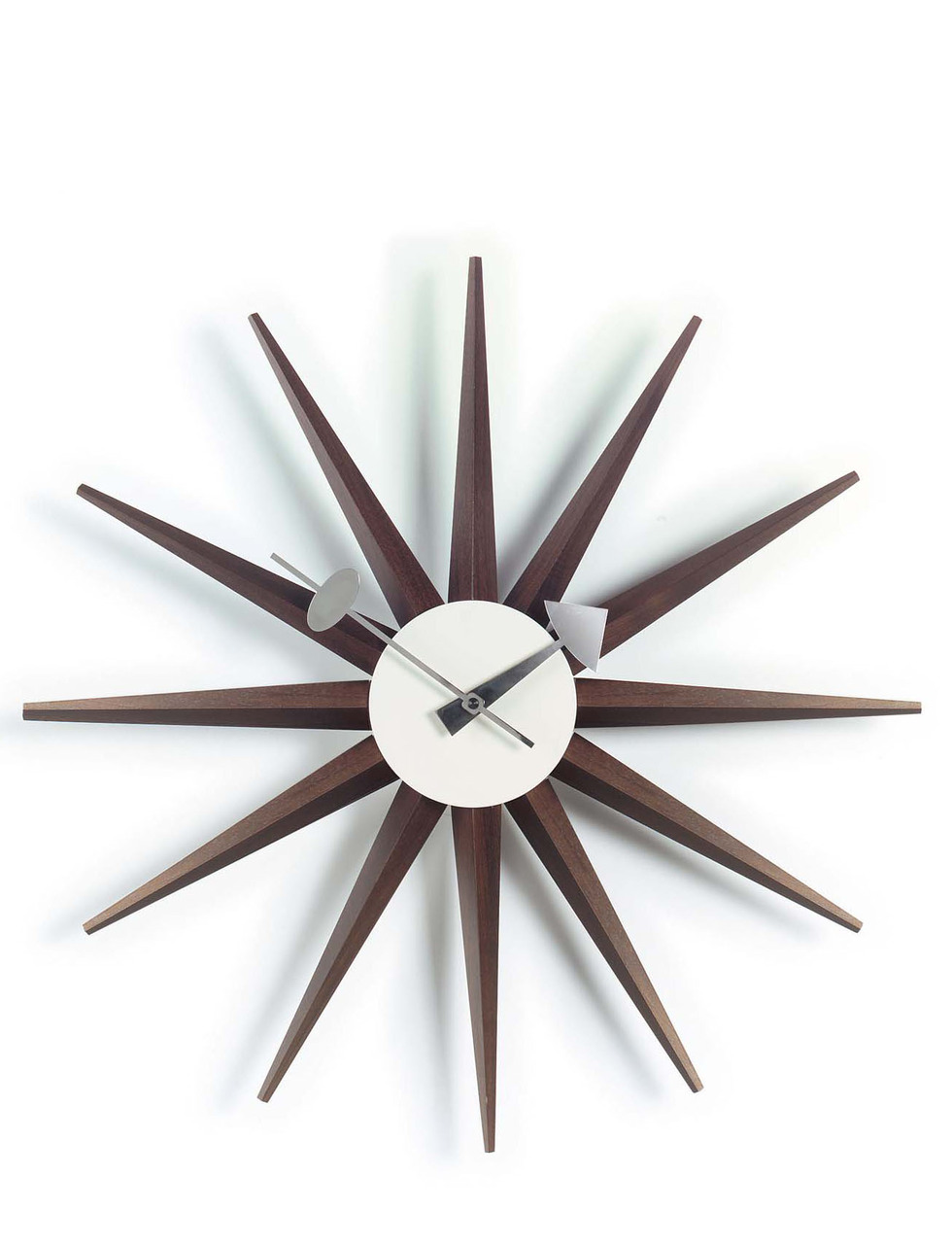 Vitra Sunburst Wall Clock