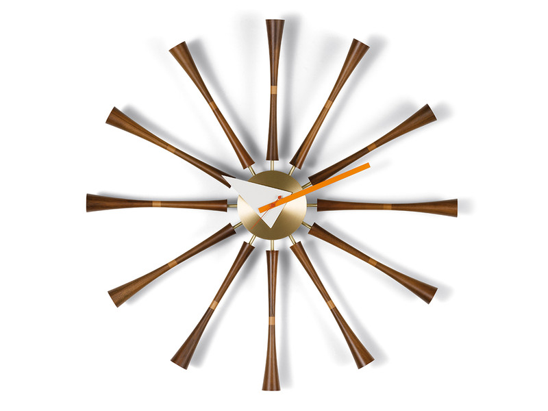 Vitra Spindle Wall Clock
