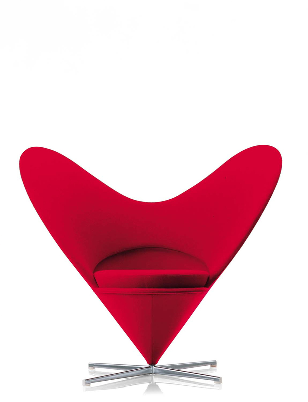 Cone Chair(Vitra) ヴェルナー・パントン Panton Cone Chair | Official Vitra® Online Shop US