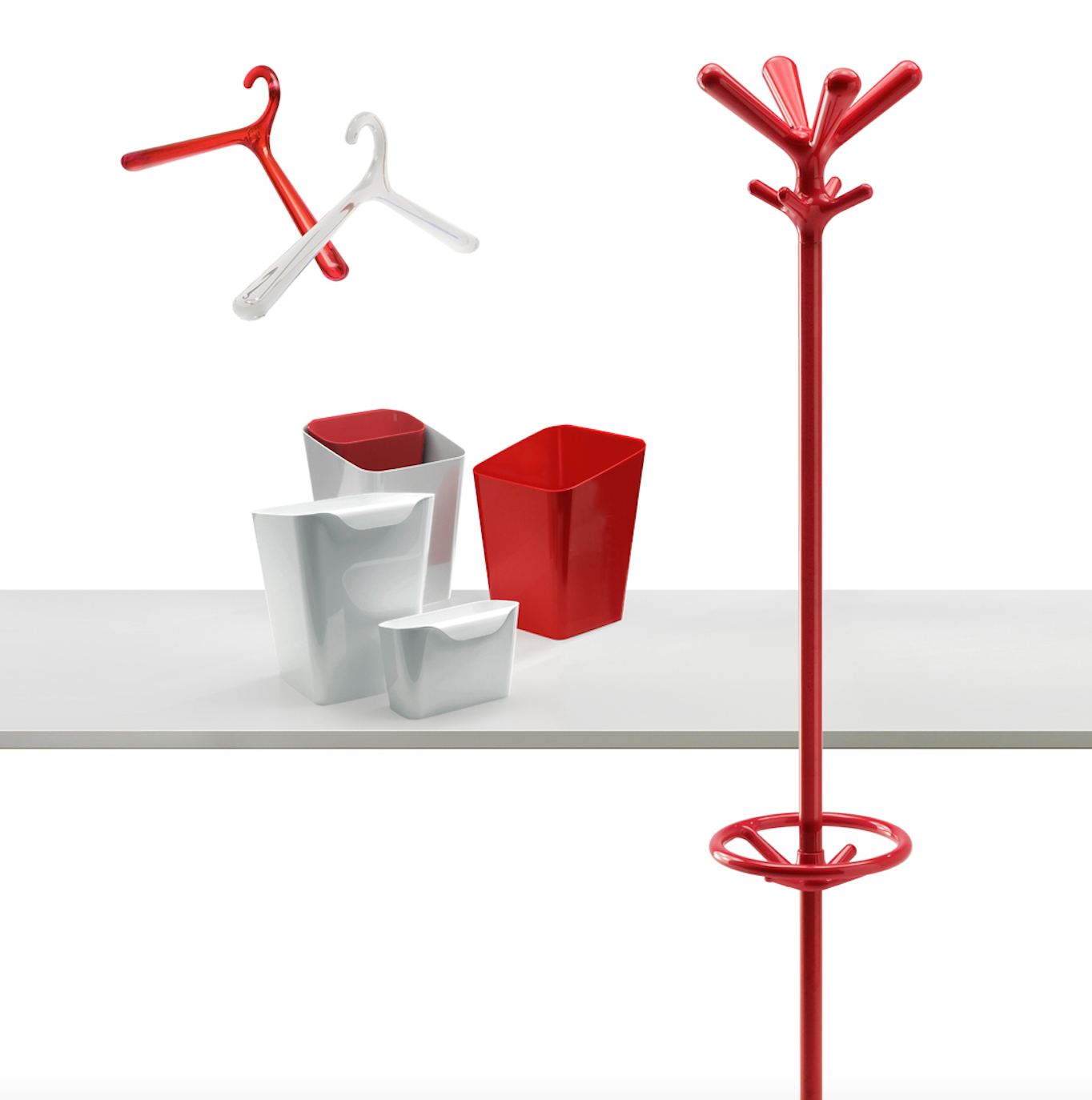 Rexite Pop Coat Stand