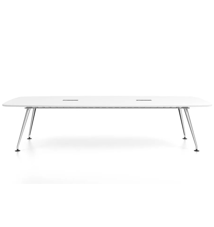 Vitra Medamorph Boat-Shaped Conference Table