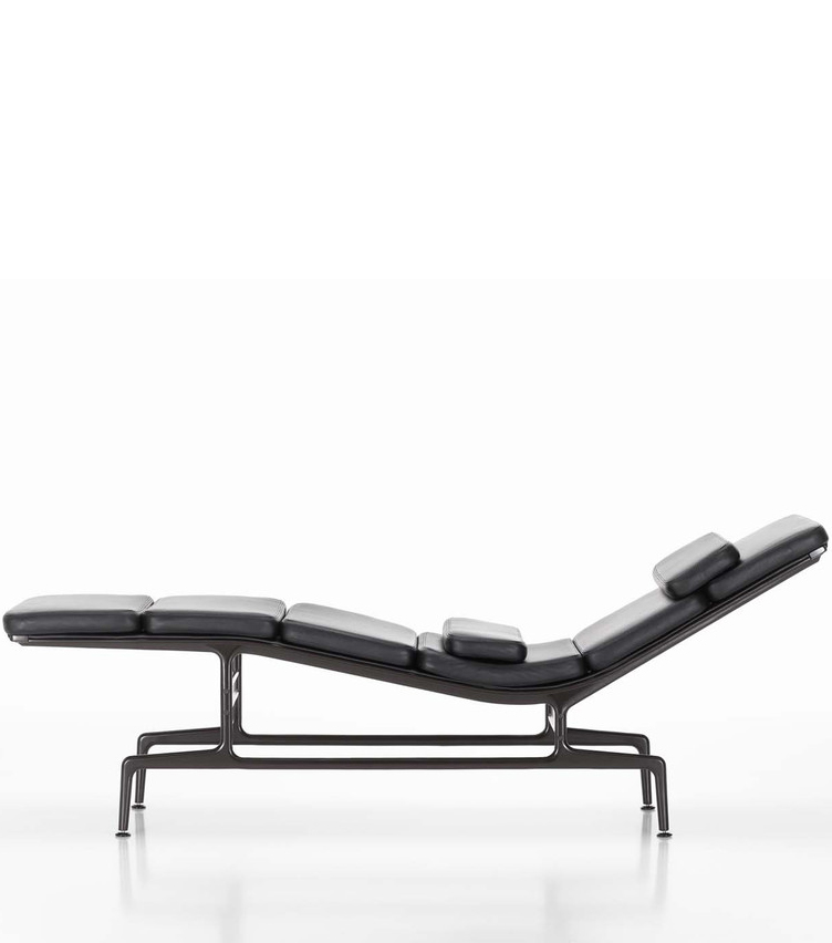 Vitra Eames Soft Pad Chaise ES 106