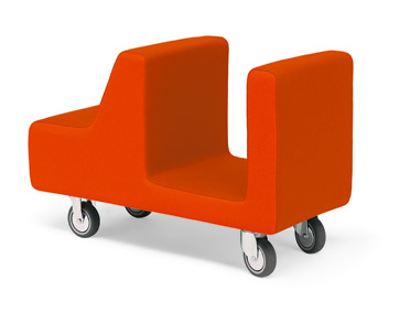 Offecct Pickup Mini Truck Stool