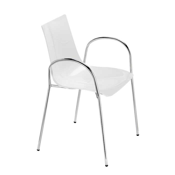 Zebra antishock with armrests
