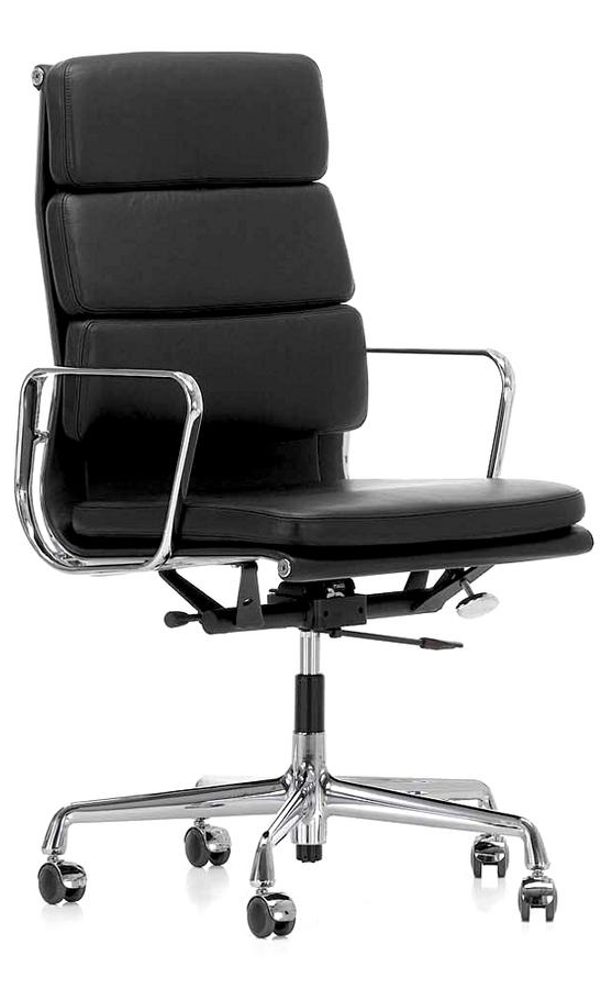 Vitra Eames Soft Pad Chair EA 217/ 219
