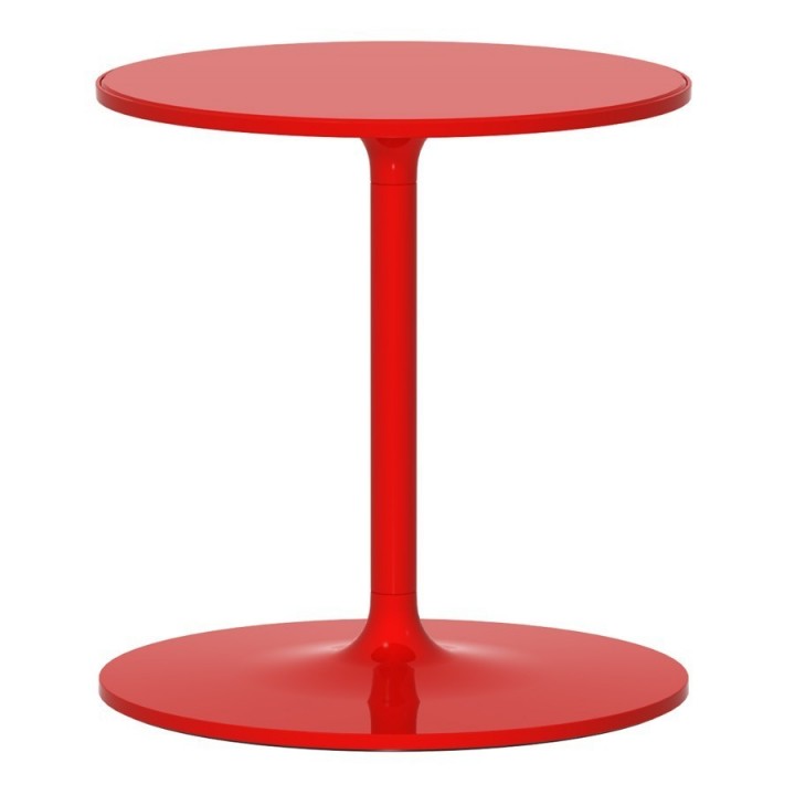 Rexite Poppy Round Table