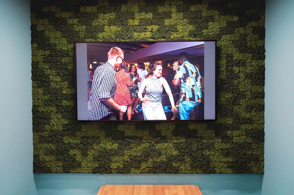 Nordgrona acoustic moss - 1