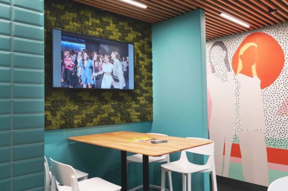 Nordgrona acoustic moss - 4