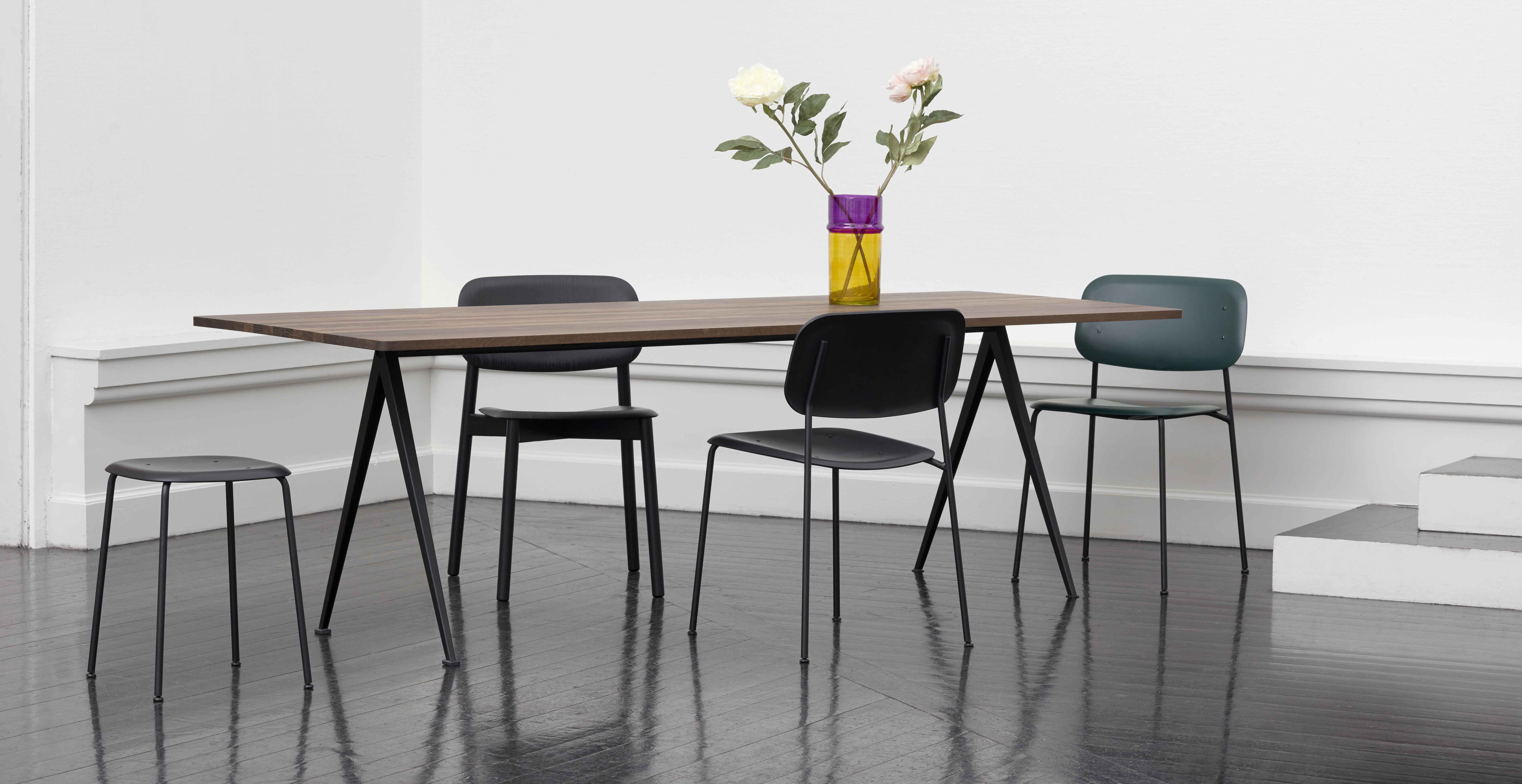 HAY Soft Edge P70 Low Stool