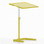 Vitra NesTable by Jasper Morrison Mustard