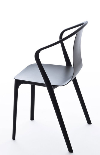 Belleville Armchair / 1脚 Vitra モスグレー Belleville Armchair | Official Vitra® Online Shop US