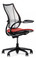 Humanscale Liberty chair with height adjustable arms