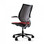 Humanscale Liberty chair with arms