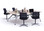 Orangebox Lano Rectangle Meeting Table W2800 x D1600