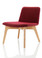 Lyndon Design Agent lounge Chair - Front