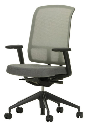 tamo　vitra AMチェア VITRA AM chair explained by designer alberto meda at orgatec