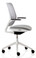 Orangebox Eva Task Chair Counter Height Armchair Side