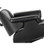 Vitra Eames Lounge Chair Black Ash Closeup