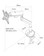 CMD Reach Monitor Arm Dimension Drawing