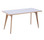 James Burleigh Osprey High Table White