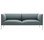 Techo City 3 Seater Sofa