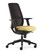 Pledge Eclipse Task Chair With Arms - Black Frame