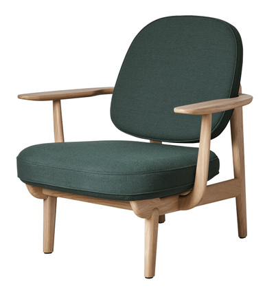 Fritz Hansen Fred Lounge Chair JH97