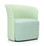 Elite Teo Tub Chair Pistachio Shell