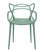 Kartell Masters Chair Sage Green