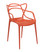 Kartell Masters Chair Rust Orange