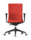 Actiu Stay Task Chair - Tex Upholstered Mesh Back - With Armrests