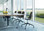 Orangebox Pars Curved Iframe Meeting Table